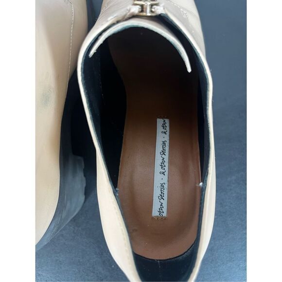 & Other Stories chunky heeled platform boots - Picture 10 of 13